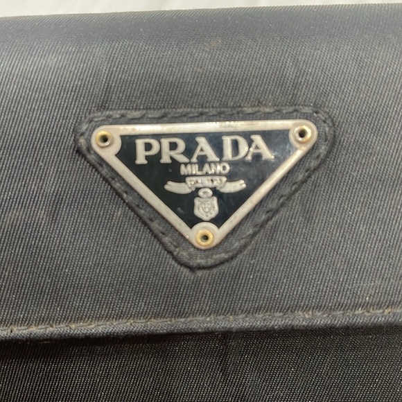 PRADA Bifold Wallet - Picture 3 of 13